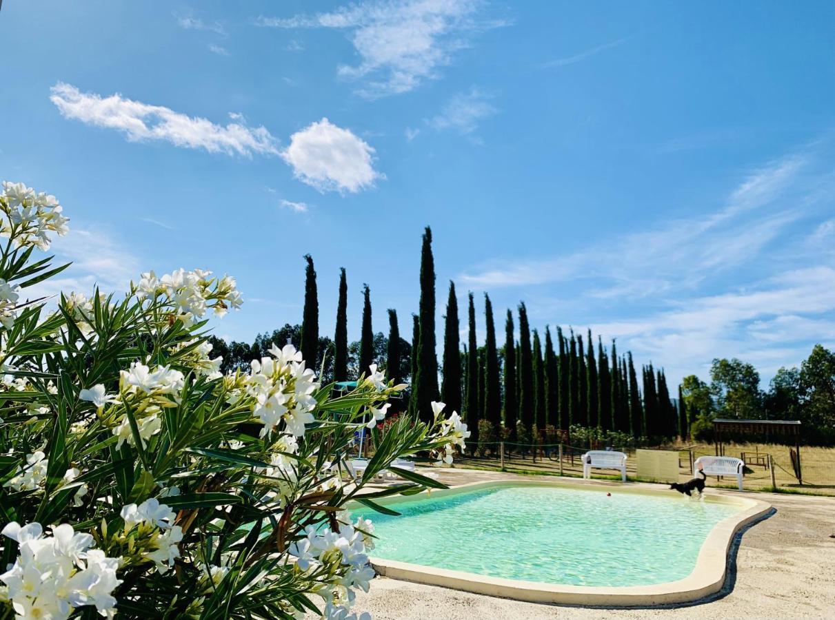 סקרלינו Casa In Maremma Tuscany Village מראה חיצוני תמונה