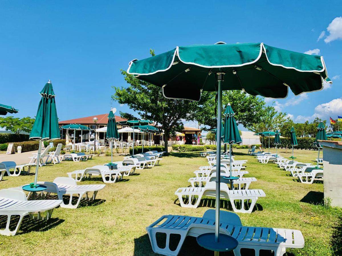 סקרלינו Casa In Maremma Tuscany Village מראה חיצוני תמונה
