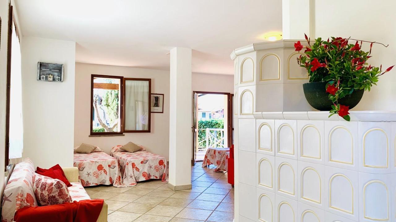 סקרלינו Casa In Maremma Tuscany Village מראה חיצוני תמונה