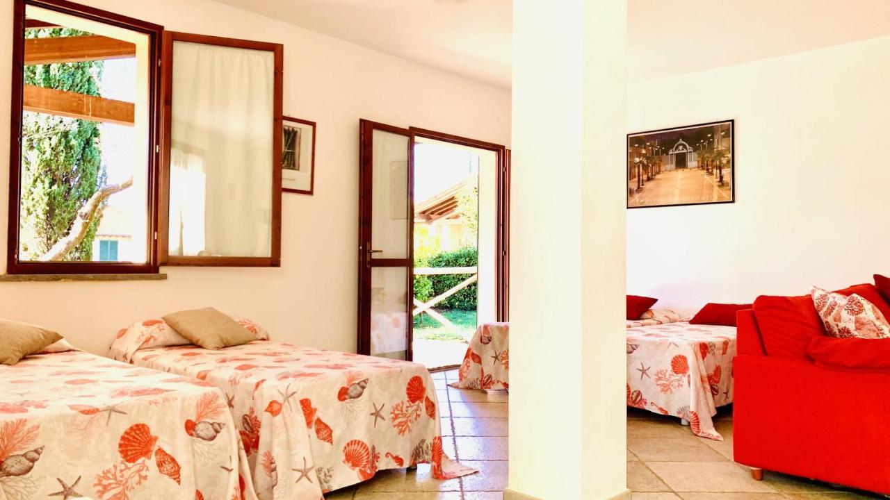 סקרלינו Casa In Maremma Tuscany Village מראה חיצוני תמונה