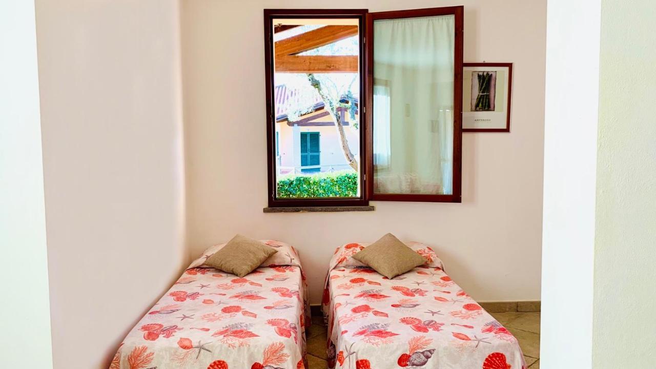 סקרלינו Casa In Maremma Tuscany Village מראה חיצוני תמונה