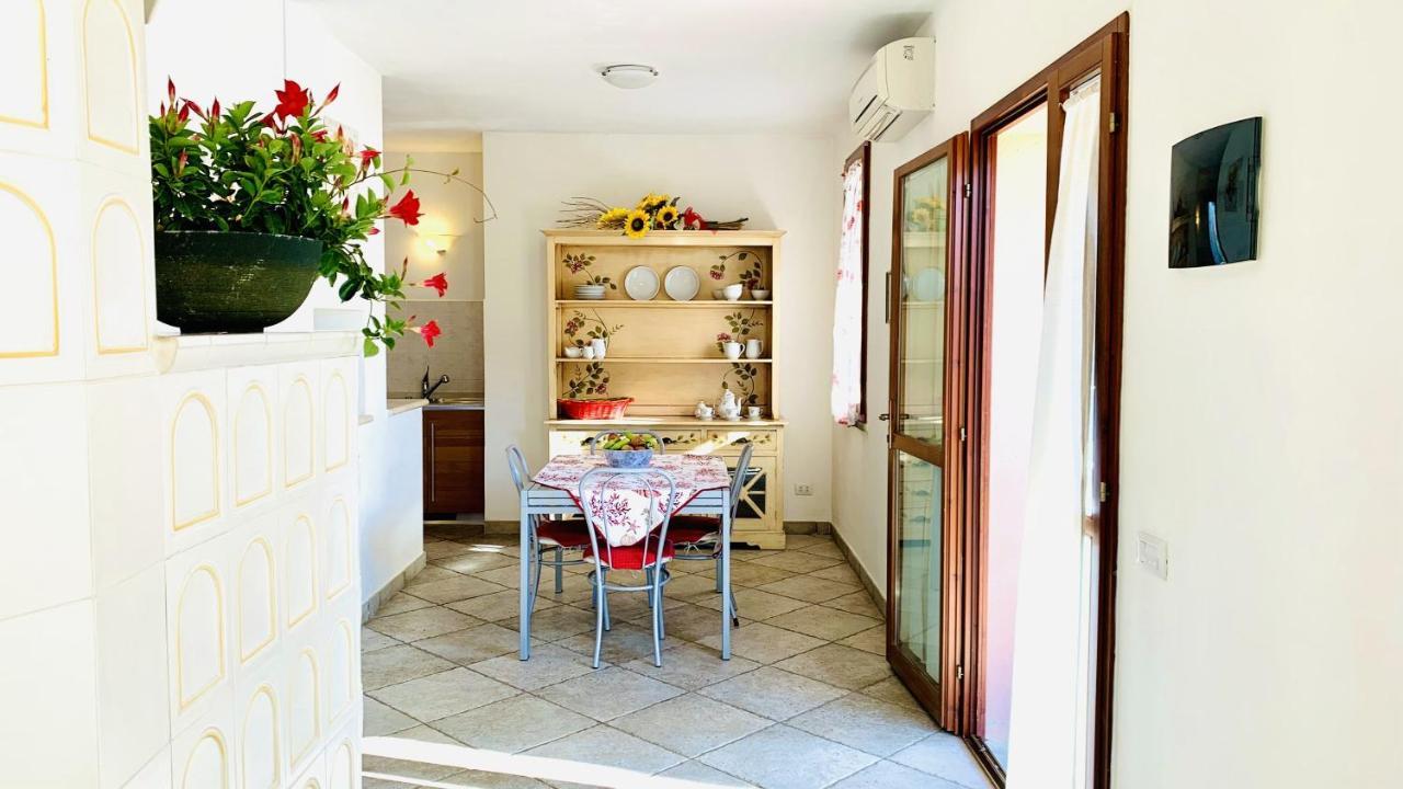 סקרלינו Casa In Maremma Tuscany Village מראה חיצוני תמונה