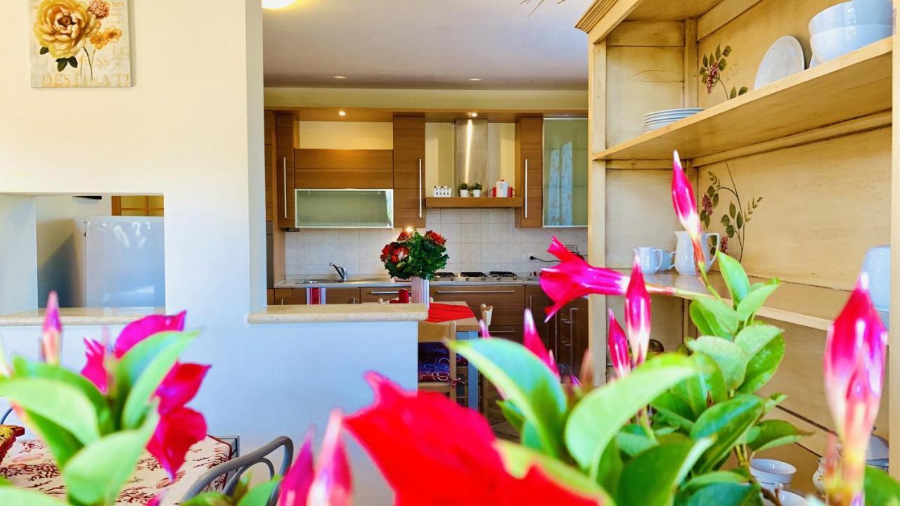 סקרלינו Casa In Maremma Tuscany Village מראה חיצוני תמונה