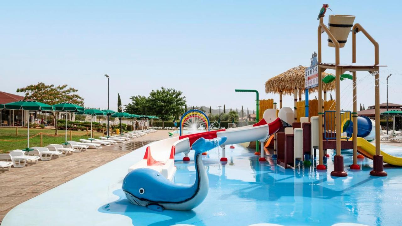 סקרלינו Casa In Maremma Tuscany Village מראה חיצוני תמונה