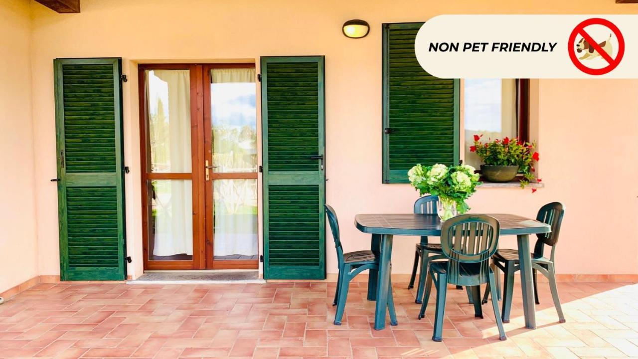 סקרלינו Casa In Maremma Tuscany Village מראה חיצוני תמונה