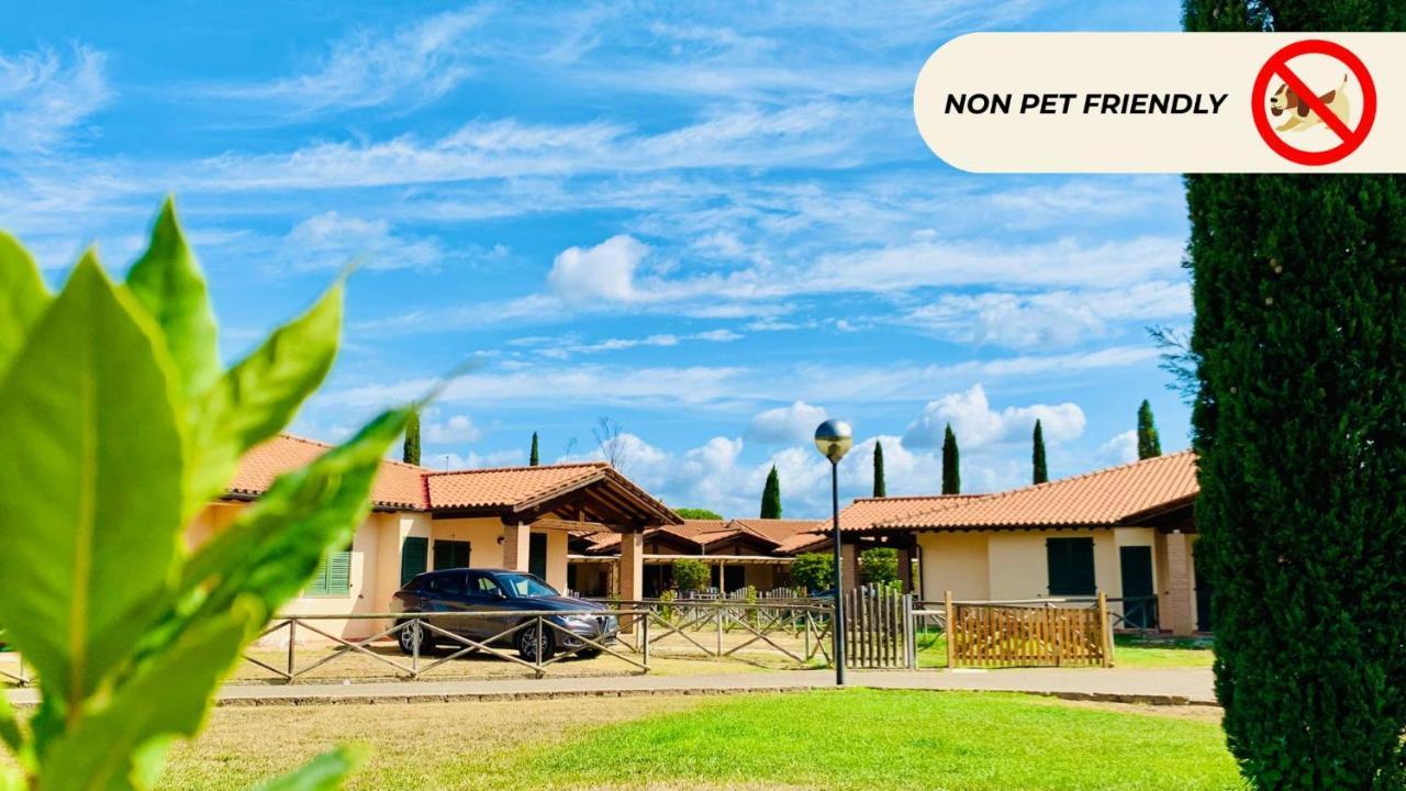 סקרלינו Casa In Maremma Tuscany Village מראה חיצוני תמונה