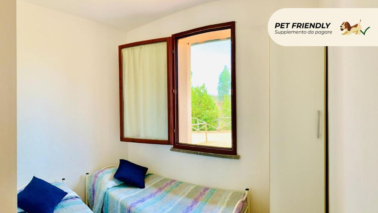 סקרלינו Casa In Maremma Tuscany Village מראה חיצוני תמונה