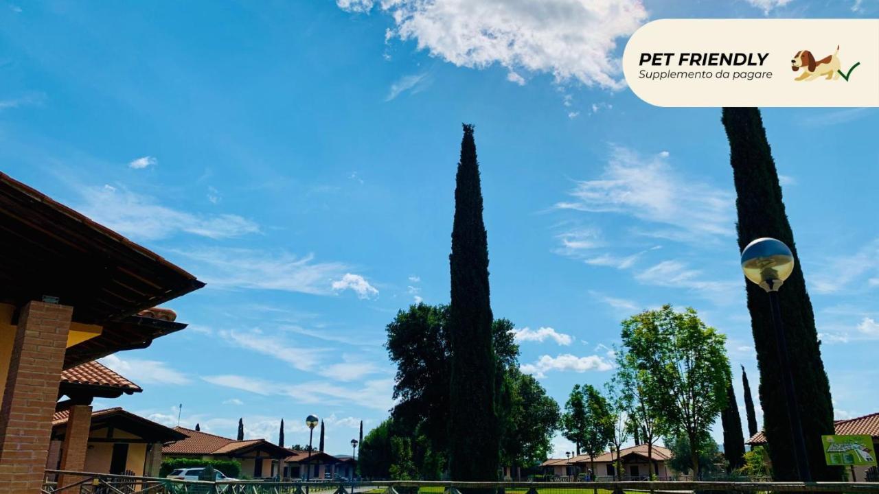 סקרלינו Casa In Maremma Tuscany Village מראה חיצוני תמונה