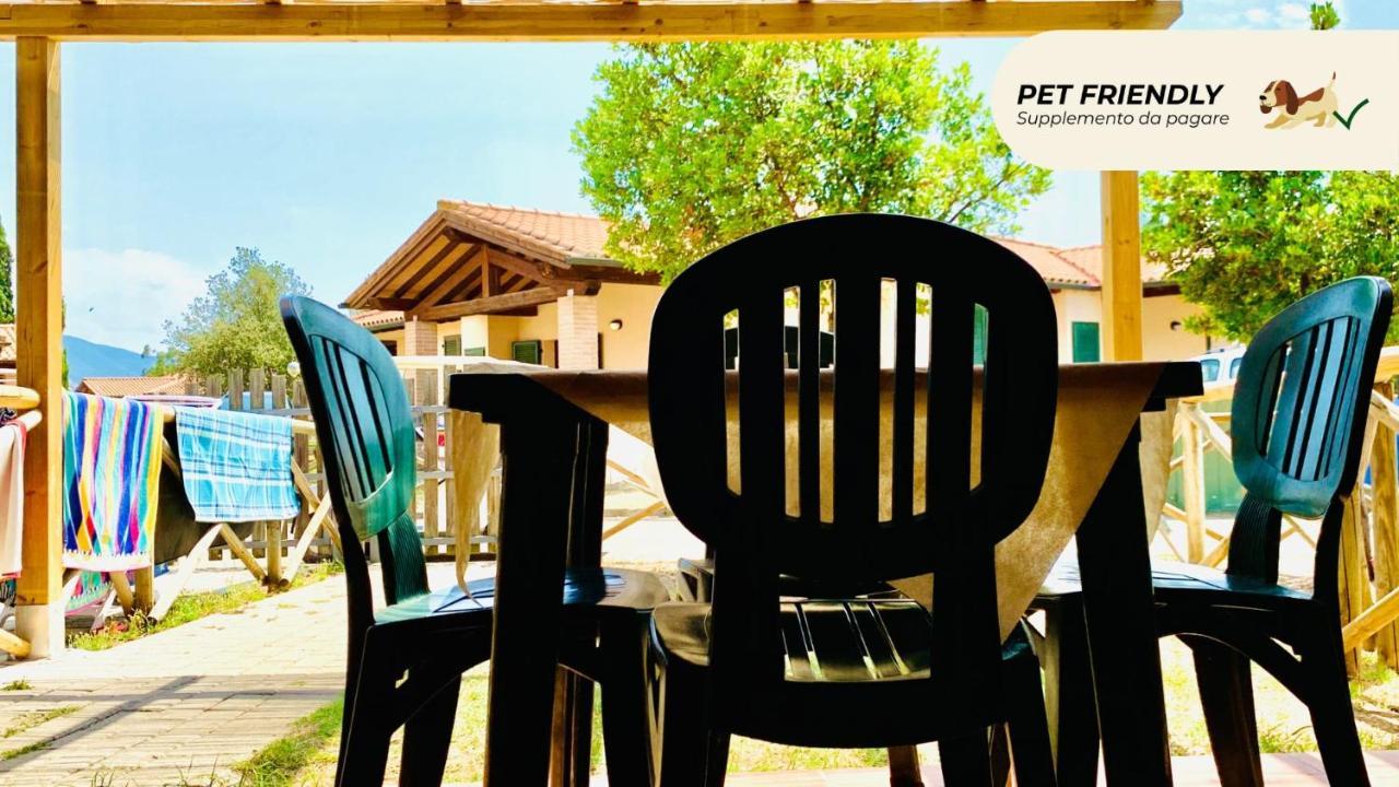 סקרלינו Casa In Maremma Tuscany Village מראה חיצוני תמונה