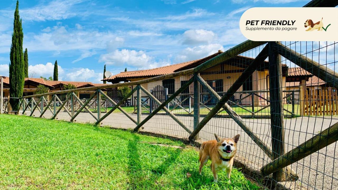 סקרלינו Casa In Maremma Tuscany Village מראה חיצוני תמונה