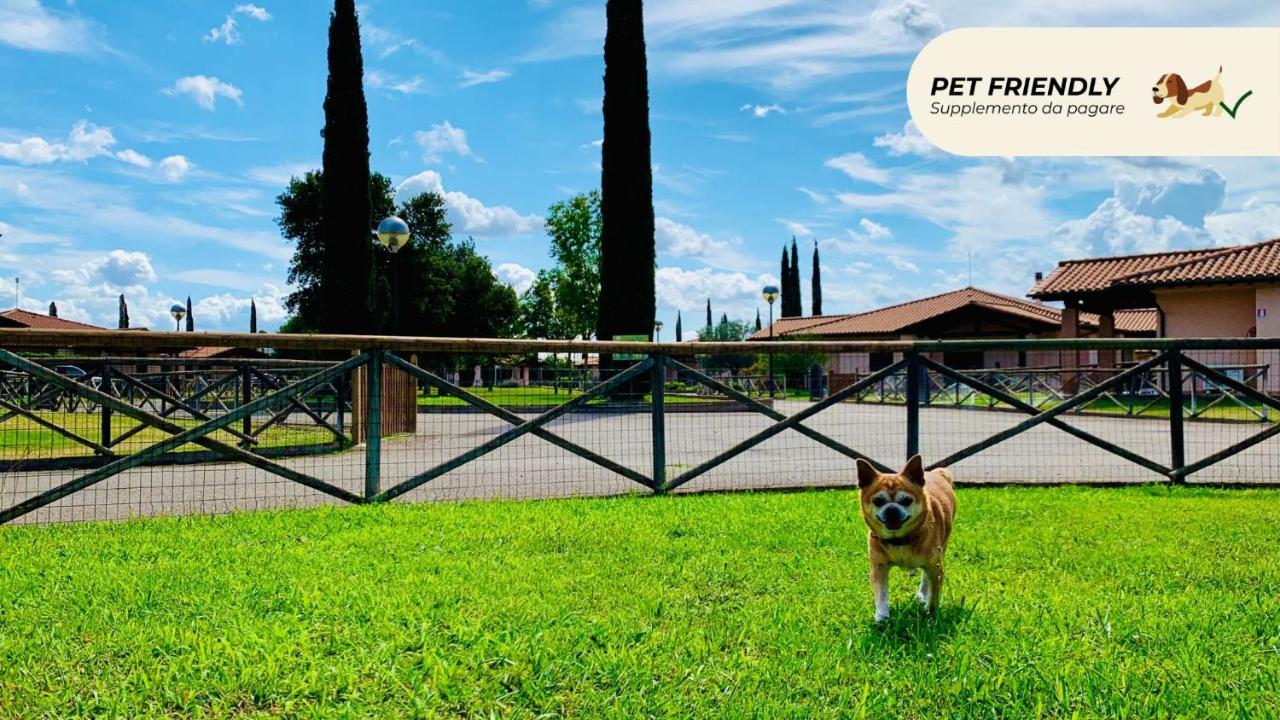 סקרלינו Casa In Maremma Tuscany Village מראה חיצוני תמונה