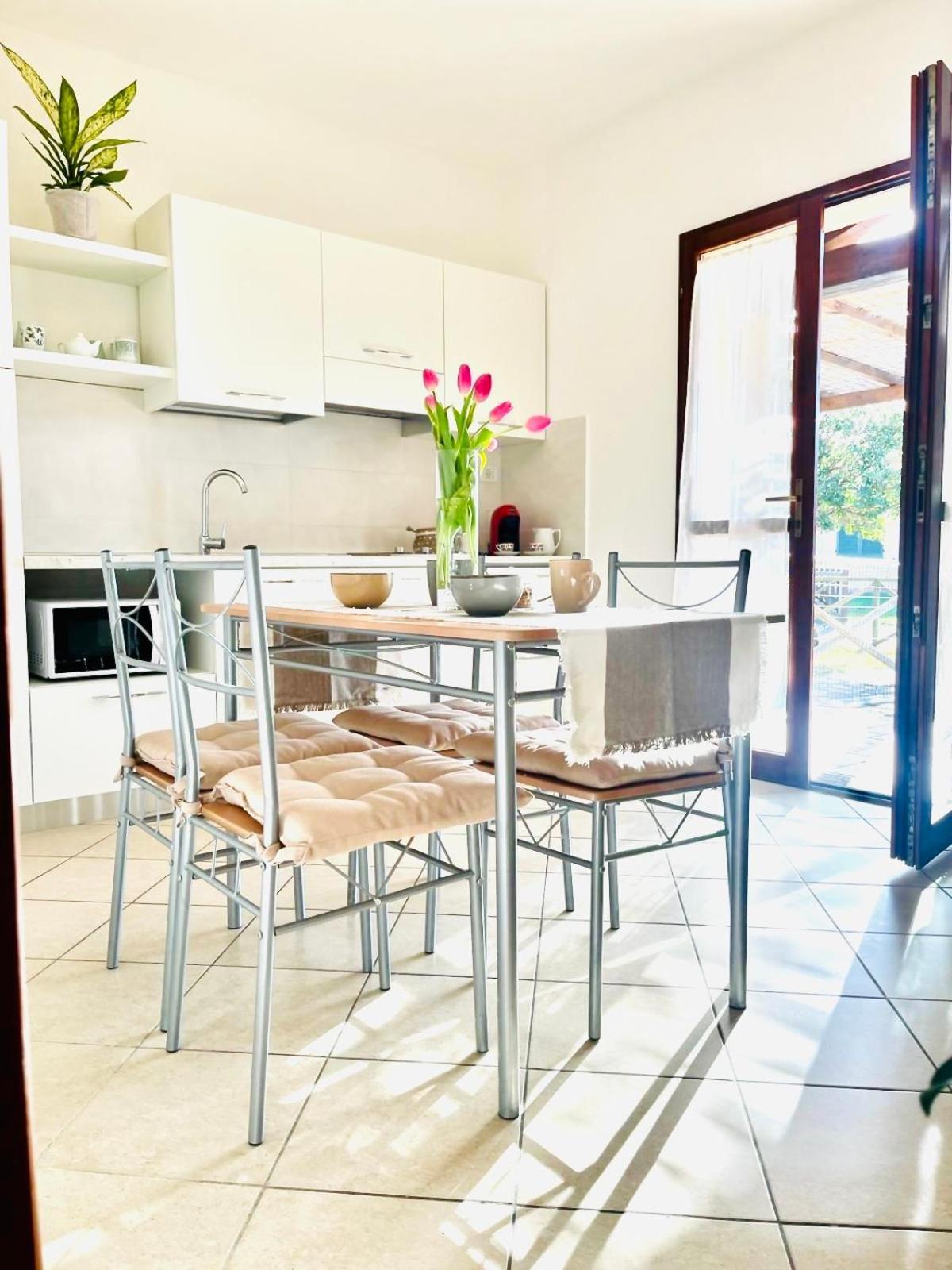 סקרלינו Casa In Maremma Tuscany Village מראה חיצוני תמונה