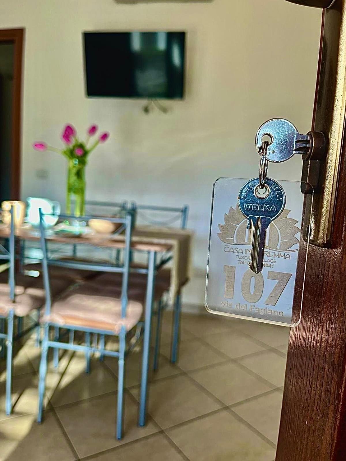 סקרלינו Casa In Maremma Tuscany Village מראה חיצוני תמונה