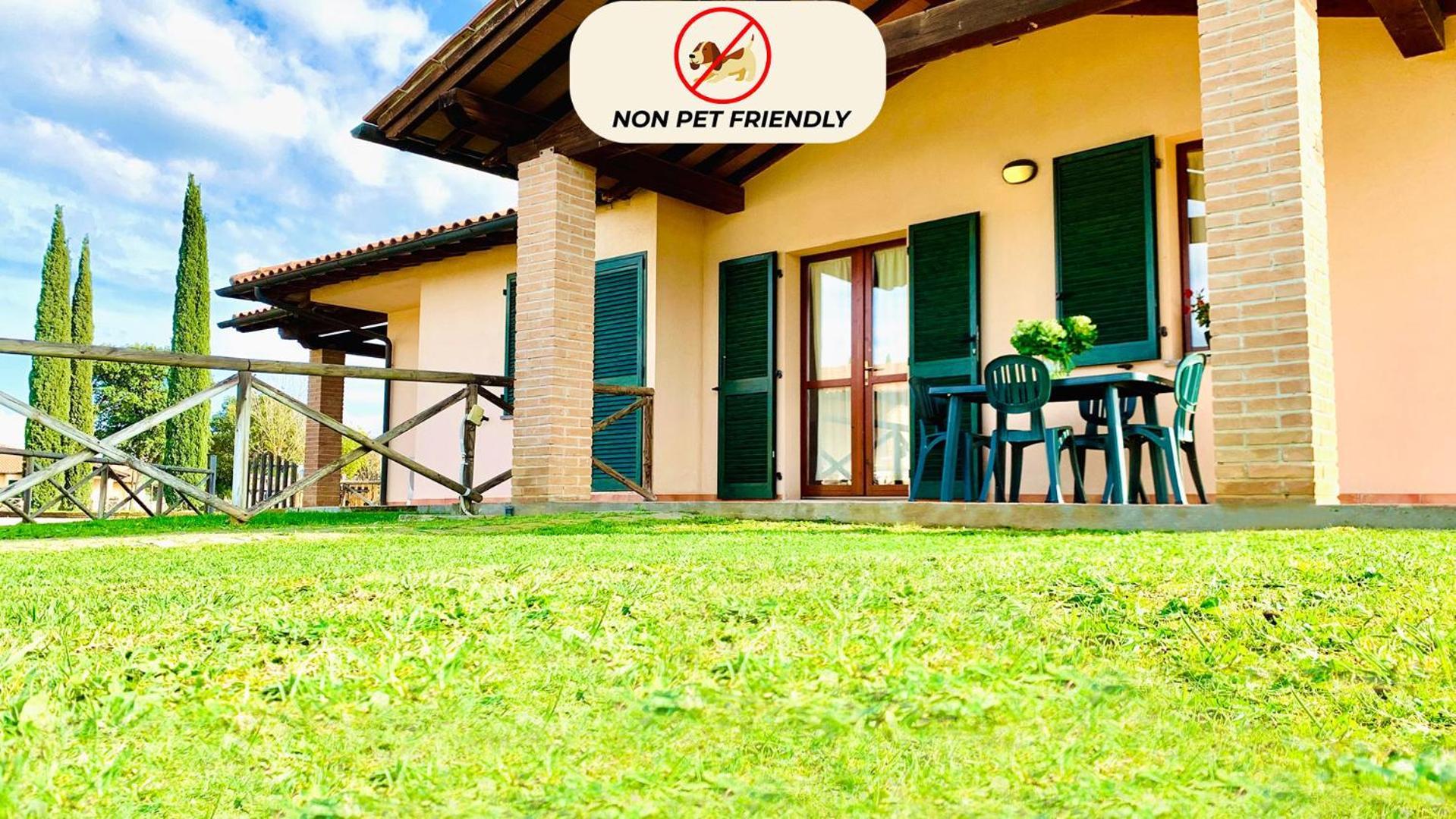 סקרלינו Casa In Maremma Tuscany Village מראה חיצוני תמונה